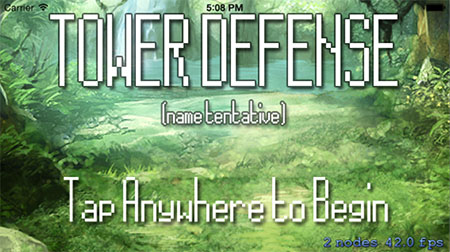 tower defense screenshot 1